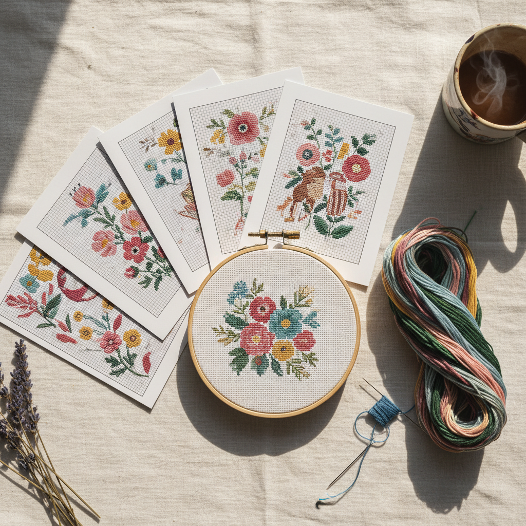 Cross Stitch Patterns
