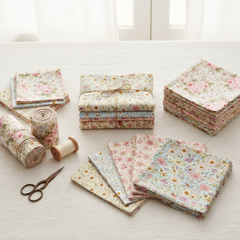 Precut Bundles