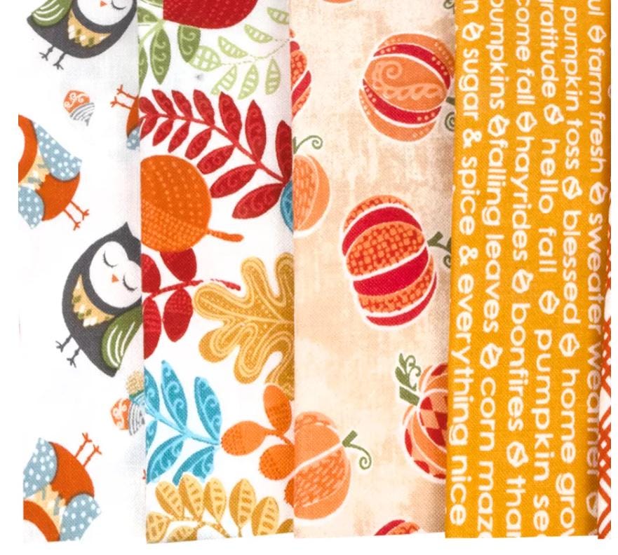 Hello Layer Cake — 42 Squares — Cherry Guidry for Benartex Fabrics