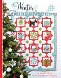 Winter Wonderland Quilt Book - Sherri Falls - This & That Pattern Company