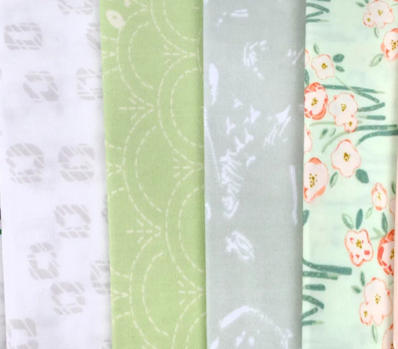 Fog Art Gallery Fabric Fat Quarter Bundle - 16pc
