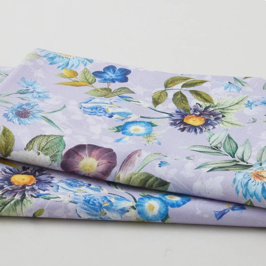 Botanical Garden 2 Yard Cut - Aimee Stewart - Michael Miller Fabrics