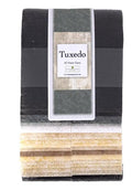 Tuxedo Jelly Roll - Wilmington Prints