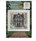 Tudor-style House - Fabulous House Series Cross Stitch Pattern - Cottage Garden Samplings