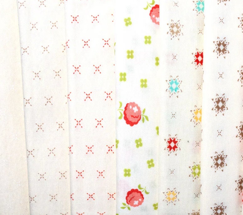 Stitched Charm Pack - Fig Tree Quilts - Moda Fabrics