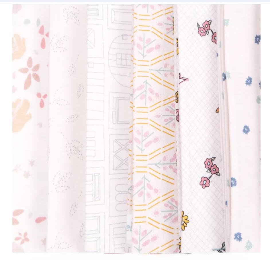 Feels Like Home Layer Cake - Amber Johnson - Riley Blake Designs