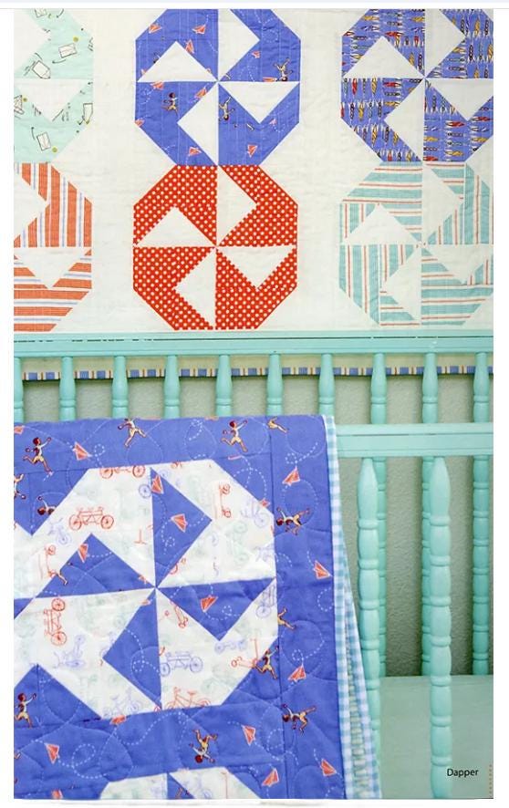 Simply Retro with Camille Roskelley Quilt Book - Camille Roskelly