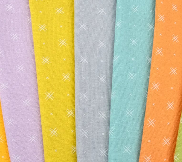 Beyond Bella Layer Cake - Annie Brady - Moda Fabrics