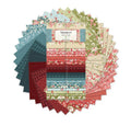 Sentiments Jelly Roll - Kaye England - Wilmington Prints