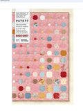 Bubbly Quilt Pattern  - BasicGrey Quilt Patterns
