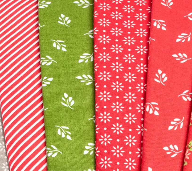 Emma Charm Pack - Sherri & Chelsi - Moda Fabrics