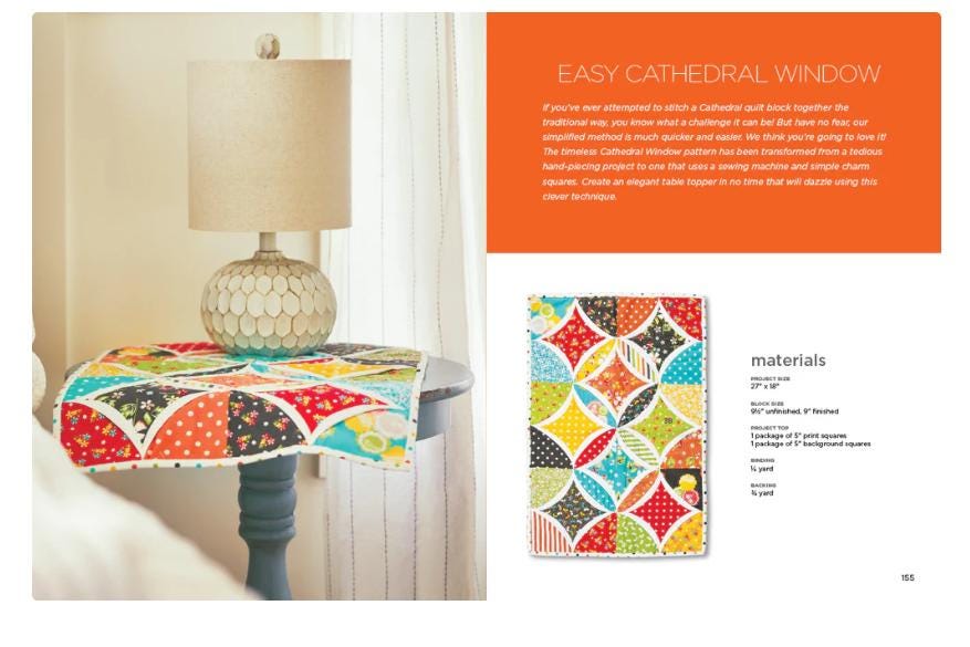 Creating a Quilted Home Book - Missouri Star Quilt Company