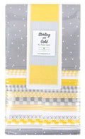 Sterling and Gold Jelly Roll - Wilmington Prints