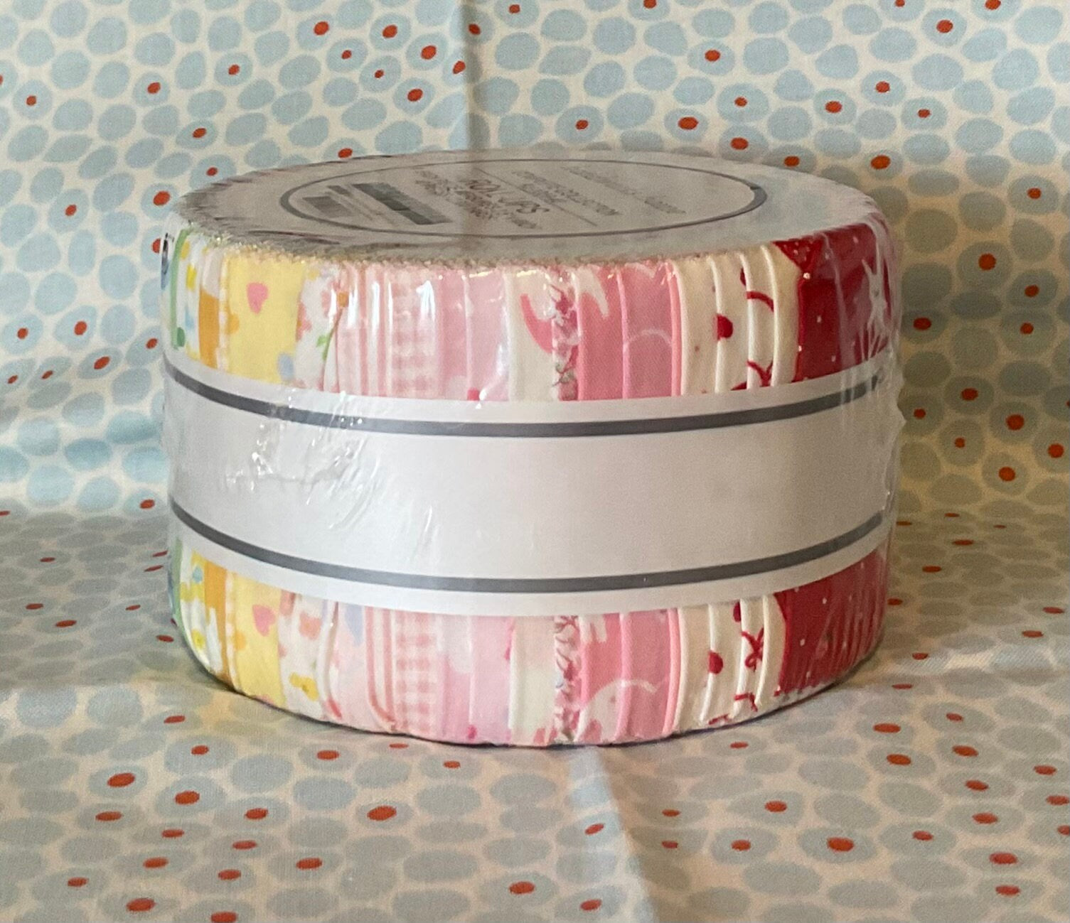 Handworks Home Jelly Roll - Sevenberry - Robert Kaufman Fabrics