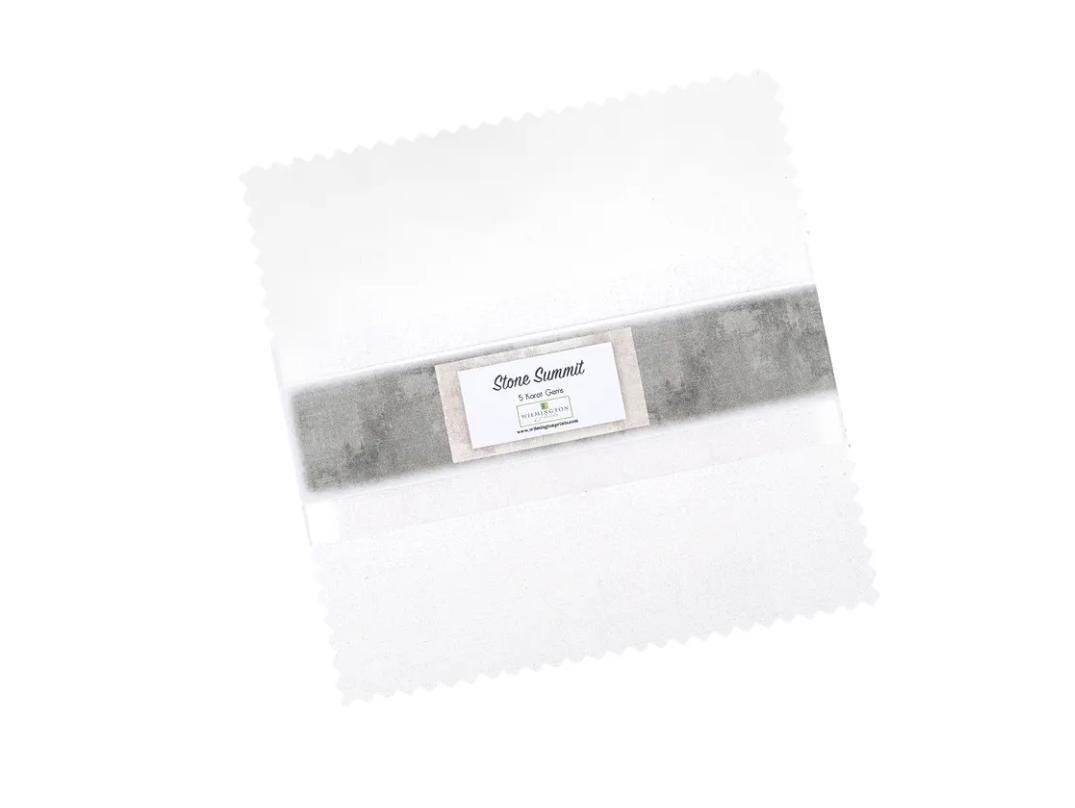 Stone Summit Charm Pack  - Wilmington Prints