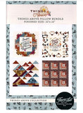 Things Above Pillow Bundle Quilt Pattern - Fancy That Design House