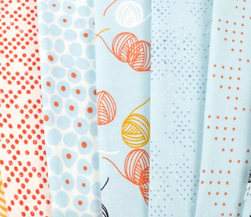 Lazy Afternoon Layer Cake - Zen Chic - Moda Fabrics