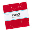 Pin Drop Charm Pack - Christopher Thompson - Riley Blake Designs