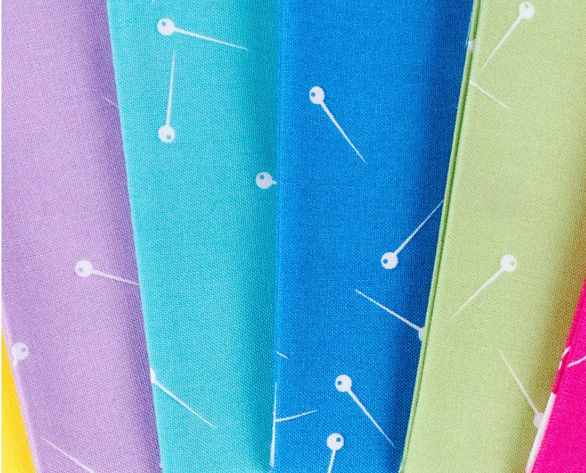 Pin Drop Charm Pack - Christopher Thompson - Riley Blake Designs