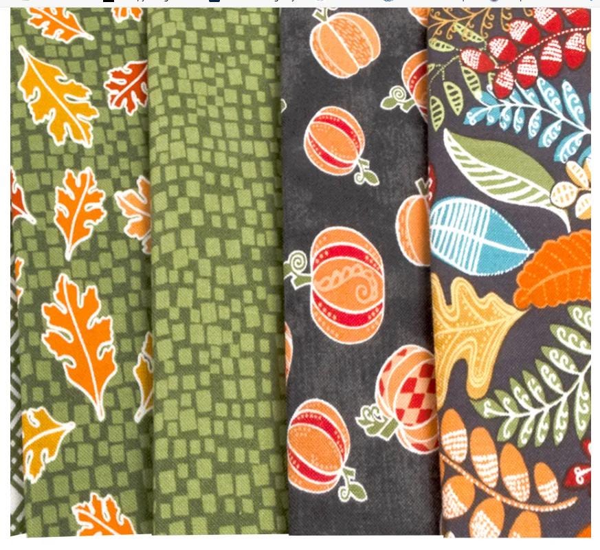 Hello Layer Cake — 42 Squares — Cherry Guidry for Benartex Fabrics