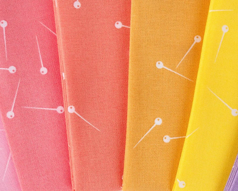 Pin Drop Charm Pack - Christopher Thompson - Riley Blake Designs