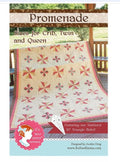 Promenade Quilt Pattern - It's Sew Emma