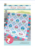 Tulip Fields Quilt Pattern  - Jocelyn Uneg - It's Sew Emma