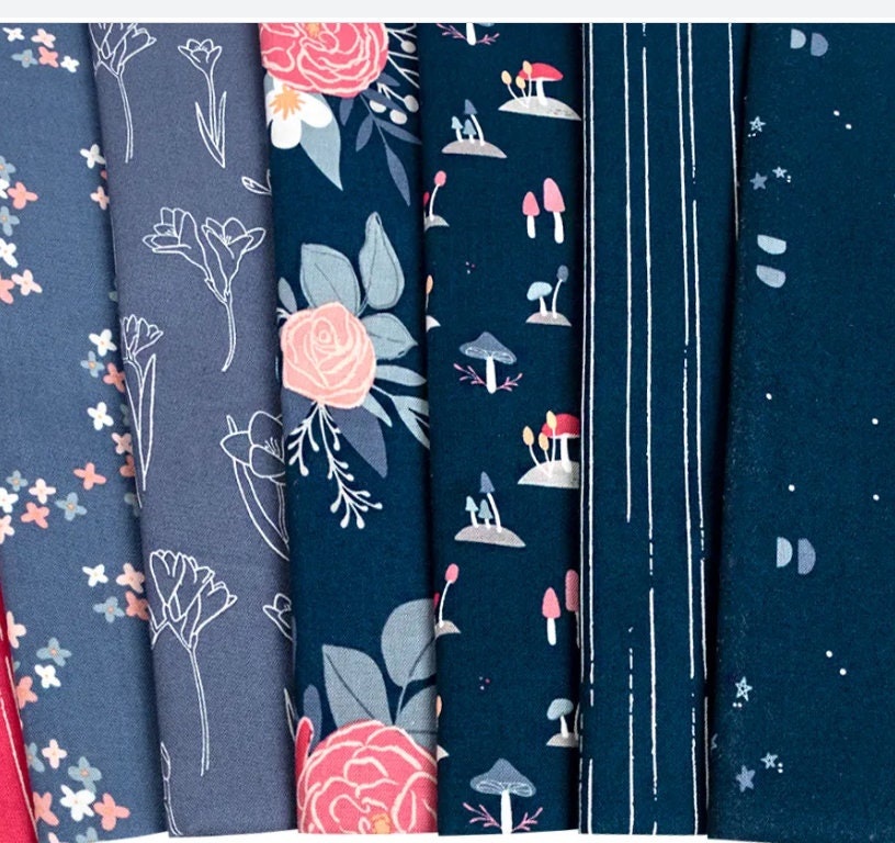 South Hill Charm Pack - Fran Gulick - Riley Blake Designs