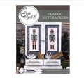 Classic Nutcrackers Cross Stitch Pattern - Erin Elizabeth Designs