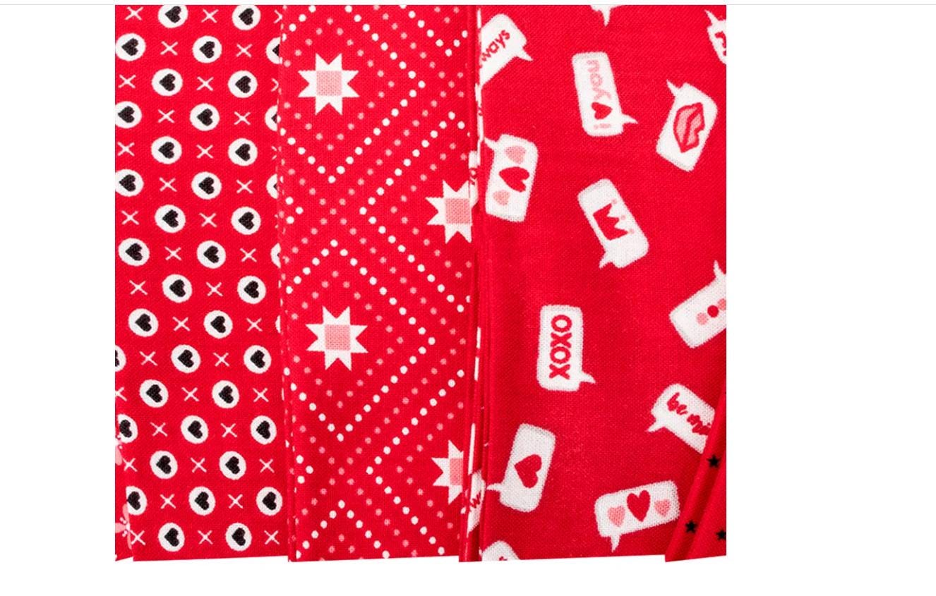 XOXO Charm Pack - April Rosenthal - Moda Fabrics