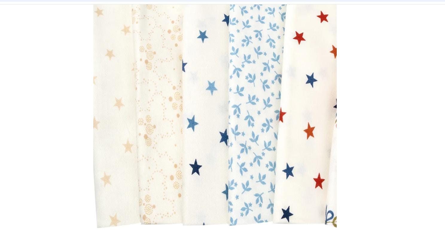 Sunrise Side Layer Cake - Minick & Simpson - Moda Fabrics