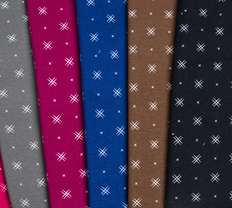 Beyond Bella Charm Pack - Annie Brady - Moda Fabrics
