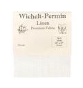 White 28 Count Linen 18" x 27" Cross Stitch Cloth - Wichelt Imports