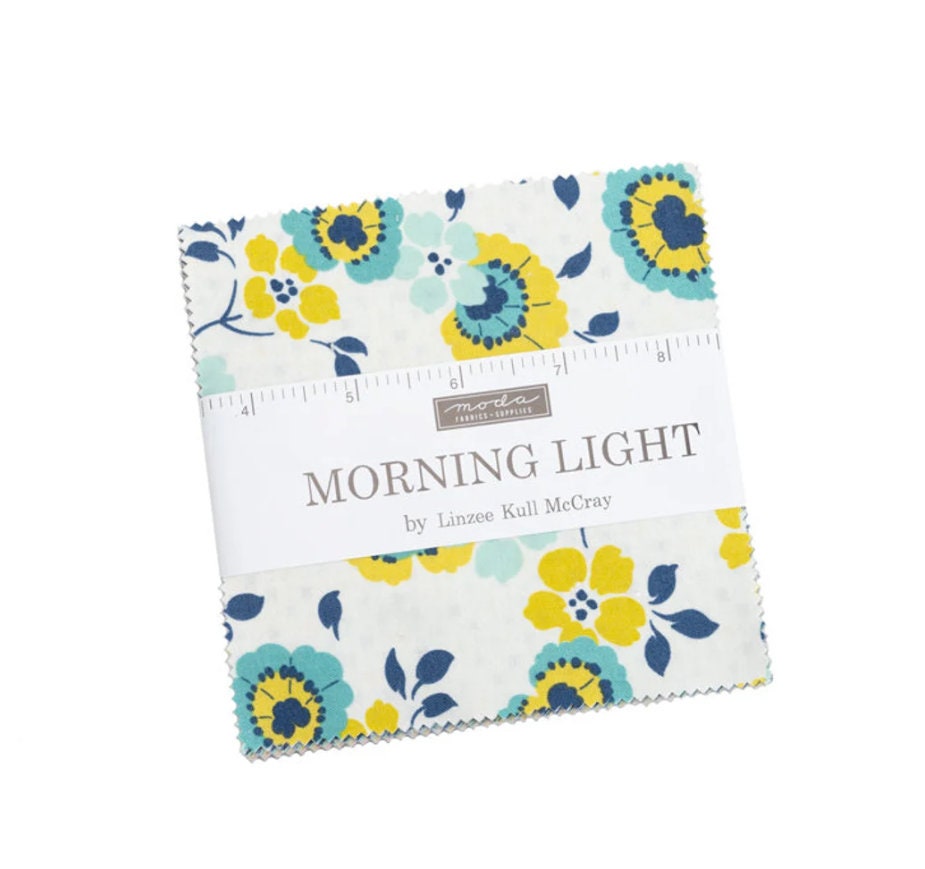 Morning Light Charm Pack - Linzee McCray - Moda Fabrics