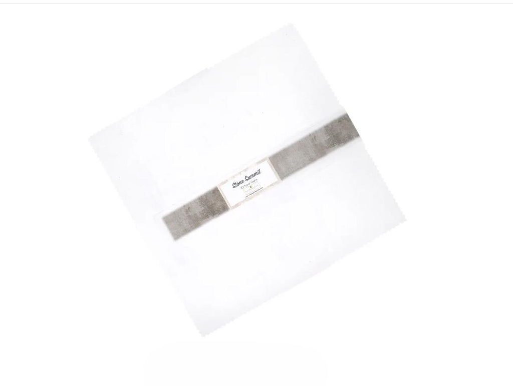Stone Summit Layer Cake - Wilmington Prints