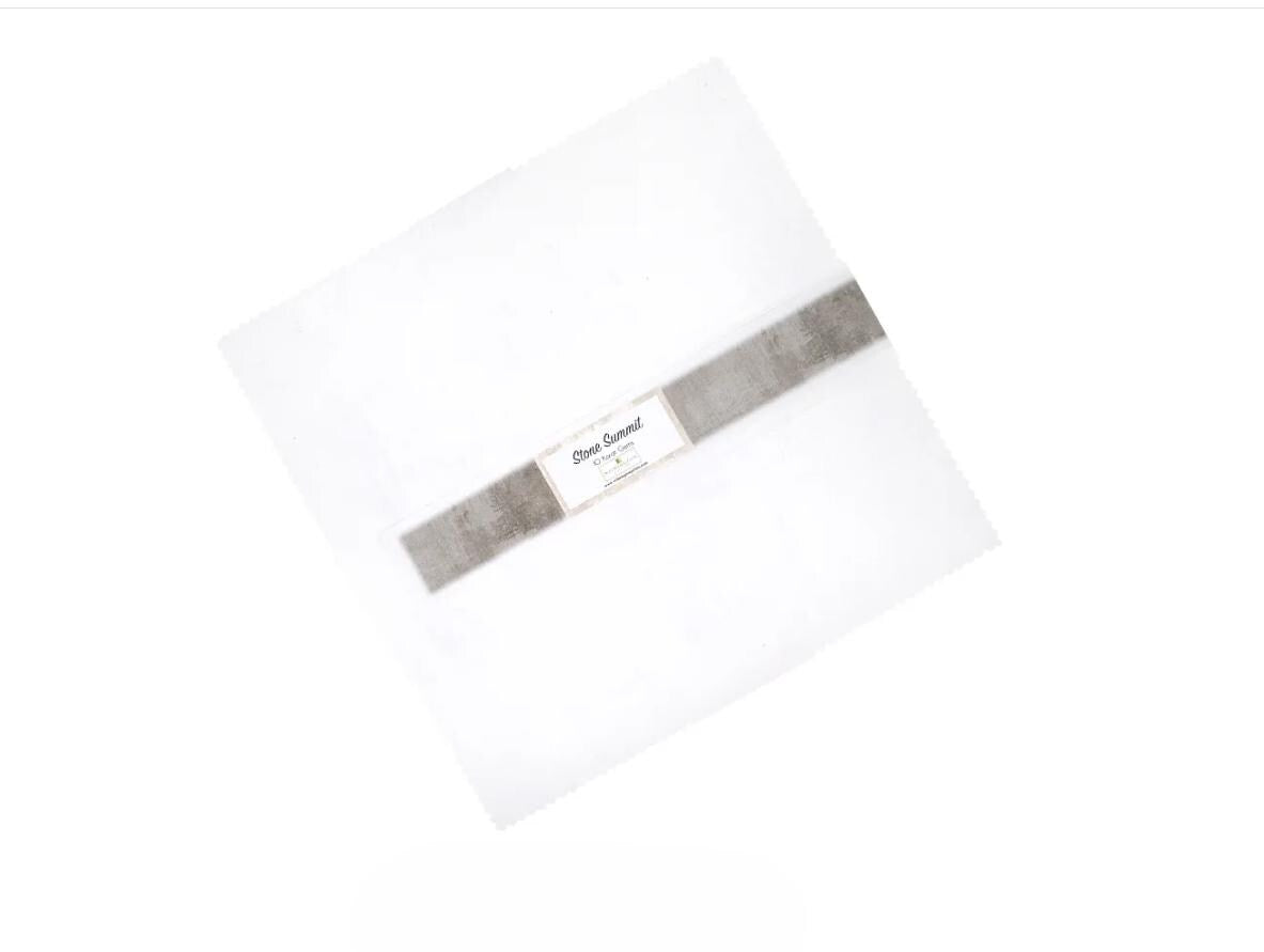 Stone Summit Layer Cake - Wilmington Prints