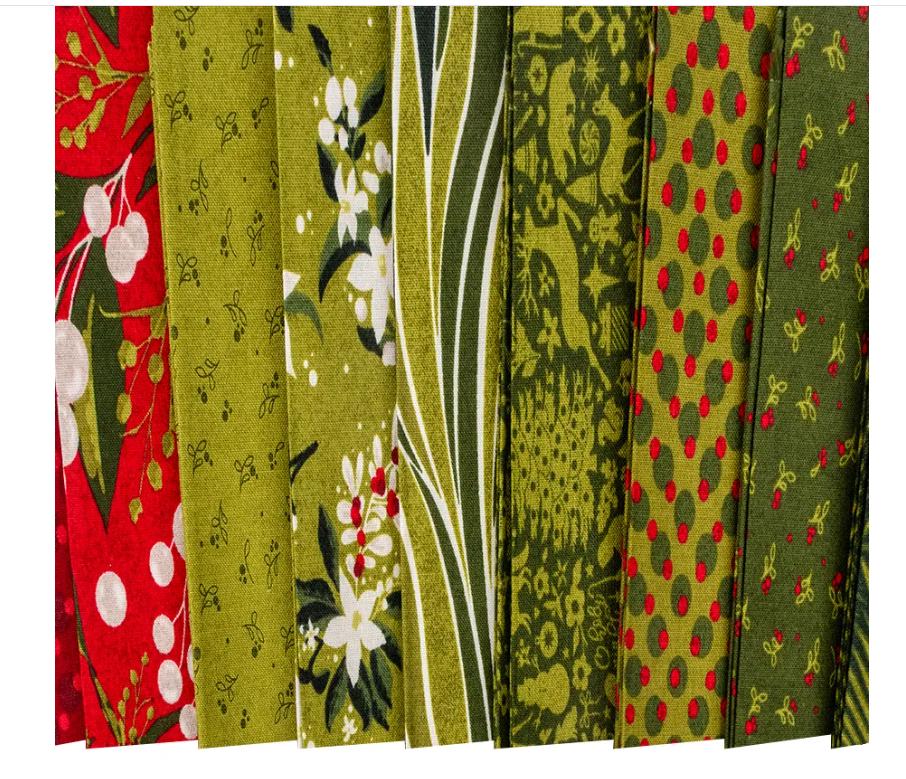 Pine Valley Charm Pack - BasicGrey - Moda Fabrics