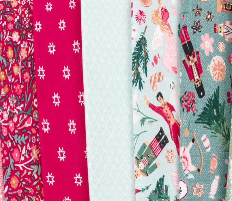 Wintertale Layer Cake - Katarina Roccella - Art Gallery Fabrics