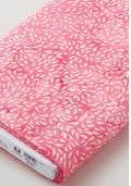 Petal Pink Batiks Blender Yardage - Island Batiks