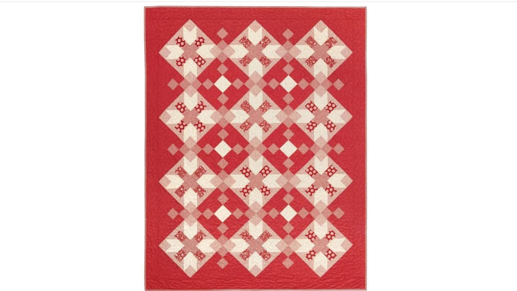 Edinburgh Quilt Pattern - It's Sew Emma