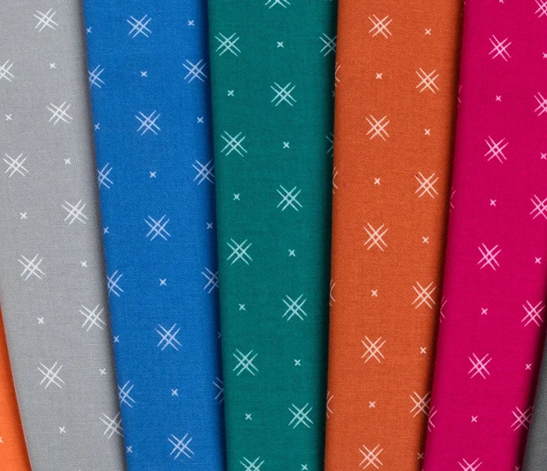Beyond Bella Layer Cake - Annie Brady - Moda Fabrics