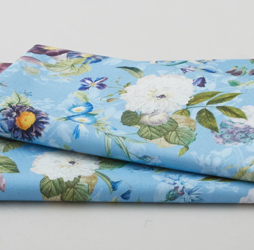 Botanical Garden 2 Yard Cut - Aimee Stewart - Michael Miller Fabrics