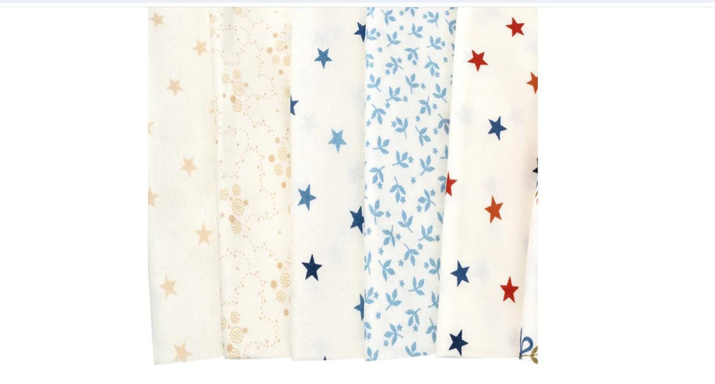 Sunrise Side Mini Charm Pack - Minick & Simpson - Moda Fabrics