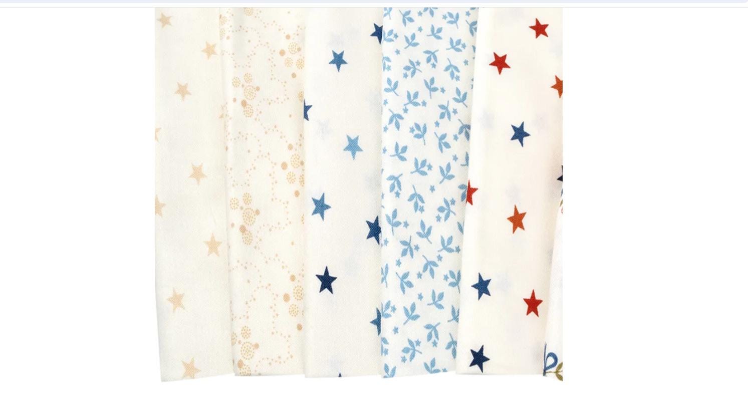 Sunrise Side Mini Charm Pack - Minick & Simpson - Moda Fabrics