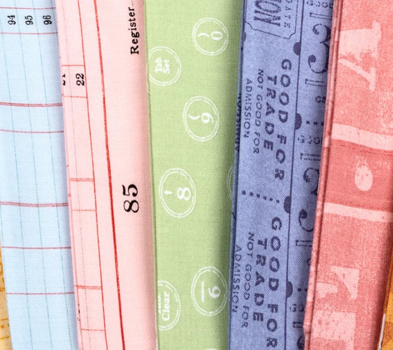 Journal Basics Layer Cake - J. Wecker Frisch - Riley Blake Designs