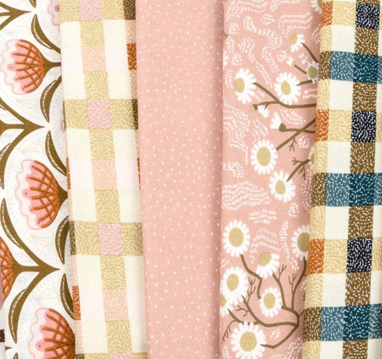 Quaint Cottage Charm Pack - Gingiber - Moda Fabrics