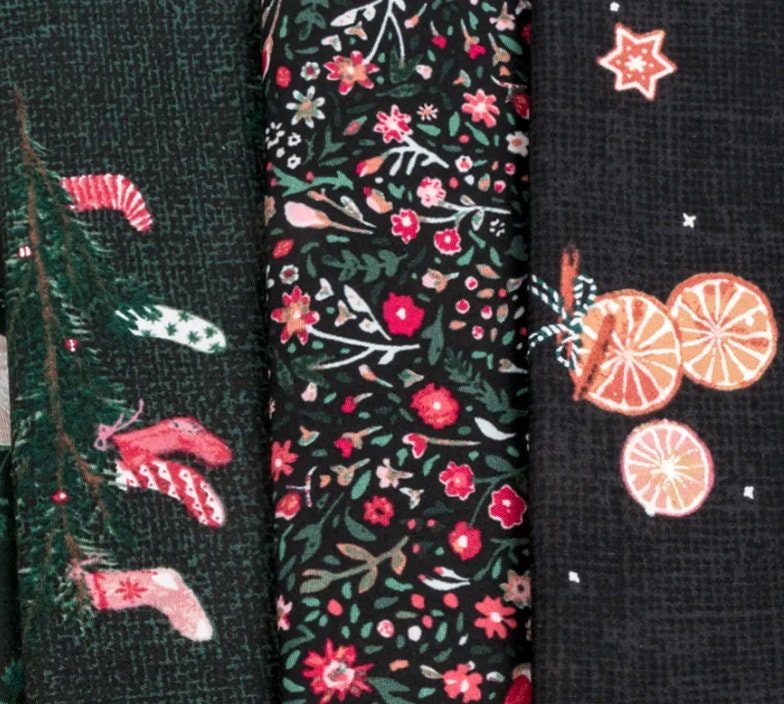 Wintertale Layer Cake - Katarina Roccella - Art Gallery Fabrics