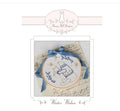Winter Wishes Sweet Stitches Hand Embroidery Pattern - Bunny Hill Designs