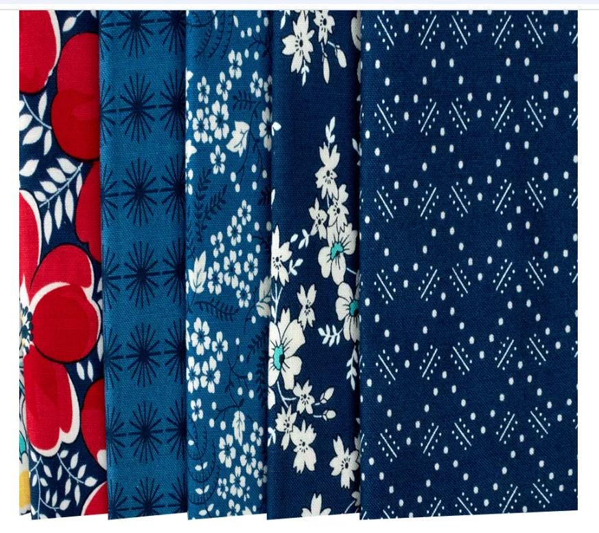Time and Again Layer Cake - Linzee McCray - Moda Fabrics
