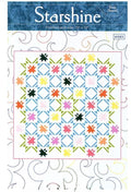 Starshine Quilt Pattern - Wendy Sheppard